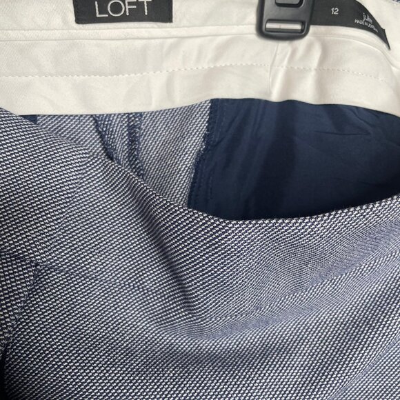 LOFT Gray dress pants - Picture 2 of 5